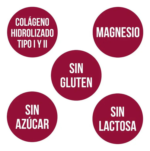 Colágeno Con Magnesio (75 Comprimidos) - Ana María Lajusticia Sin Sabor - Imagen 4