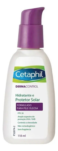 Loción Hidratante Facial Pro Ac Dermacontrol Spf 30 118ml Cetaphil - Imagen 10