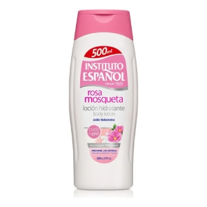 Instituto Español - Crema - Rosa Mosqueta - 500 Ml