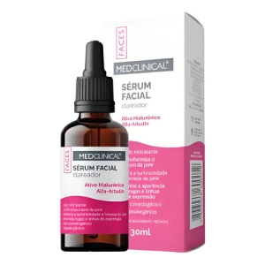 Serum Facial Aclarante Medclinical 30 Ml Todo Tipo De Piel Día/noche