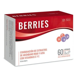 Berries 60 Cap