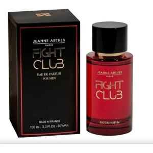Fight Club Perfume Masculino Jeanne Arthes 100ml
