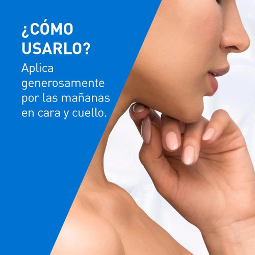 Loción Hidratante Facial Día 52ml Spf 30 Cerave - Imagen 7