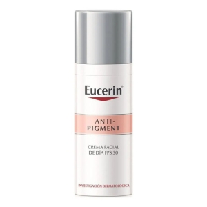 Crema De Dia Facial Eucerin Anti-pigment Antimanchas 50ml Beiersdorf Todo Tipo De Piel