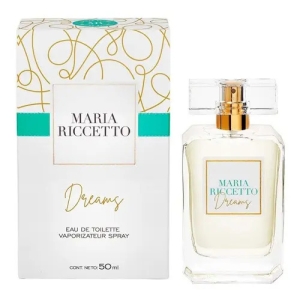 Perfume Maria Riccetto(R) Dreams Edt 50ml