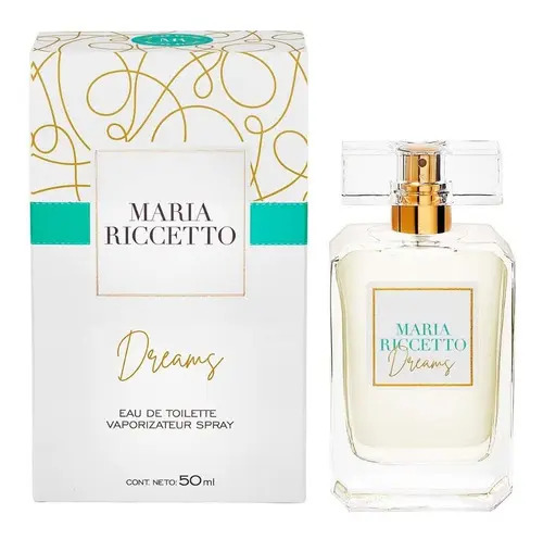 Perfume Maria Riccetto(R) Dreams Edt 50ml