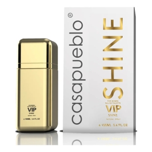 Perfume Casapueblo VIP Shine Woman 100ml Floral Frutal