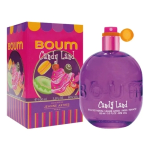 Jean Arthes Boum Candy Land Edp X100ml Dama