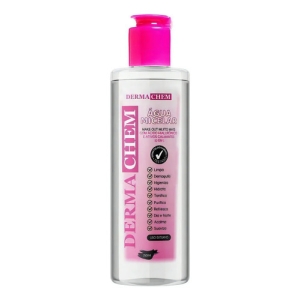 Agua Micelar Make Out Con Acido Hialuronico 250ml Dermachem