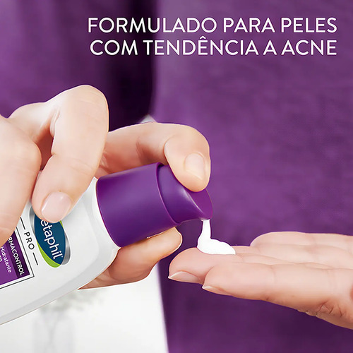 Loción Hidratante Facial Pro Ac Dermacontrol Spf 30 118ml Cetaphil - Imagen 8