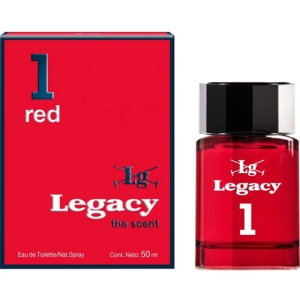 Perfume Legacy 1 Red Edt 50ml