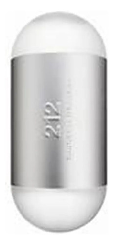 Perfume Carolina Herrera 212 Nyc Edt 100ml Eau De Toilette Tradicional Femenino Para Mujer - Imagen 3