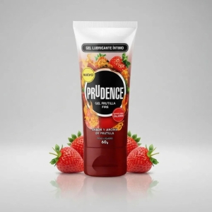 Gel Prudence Frutilla Fire 60 G