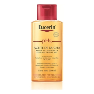 Aceite De Ducha Eucerin Ph5 X 200ml Neutra