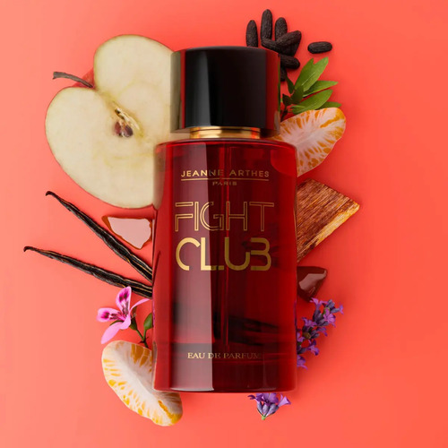 Fight Club Perfume Masculino Jeanne Arthes 100ml - Imagen 5