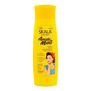 Kit Shampoo Y Acondicionador Skala Amido De Milho
