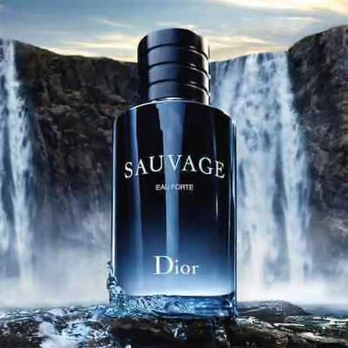 Perfume Dior Sauvage Eau Forte Parfum 100 Ml Floral Amaderado Vegano - Imagen 3