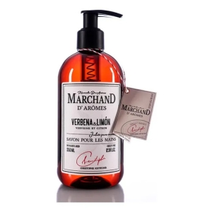 Marchand D Amores Verbena Y Limon Jabon Liquido 350g