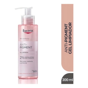 Gel Exfoliante De Limpieza Anti-pigmento 200ml Eucerin Rosas