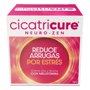 Crema Neuro-zen Cicatricure Día/noche De 50g 30+ Años