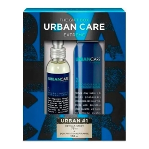 Colonia Urban Care Extreme Set Hombre Dr. Selby 75ml +