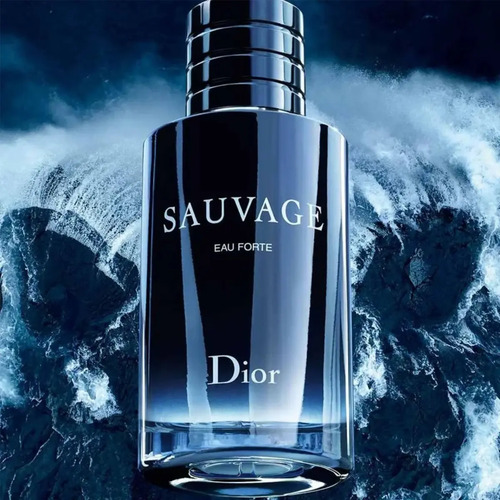 Perfume Dior Sauvage Eau Forte Parfum 100 Ml Floral Amaderado Vegano - Imagen 7