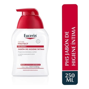 Jabon Intimo Eucerin Ph5 Piel Sensible 250ml Neutra