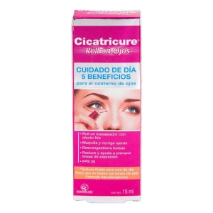 Cicatricure Roll On Ojos 5 Beneficios Normal
