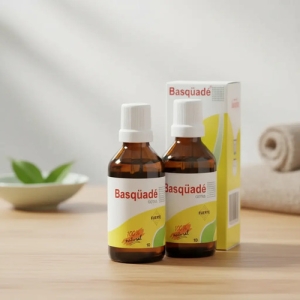 Basquade Fuerte Gotas Naturales Para Tratam Oncológicos 50ml