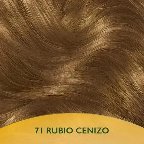 Kit Tintura Soft Sin Amoníaco Color 71 Rubio Cenizo 145g Wella - Imagen 4