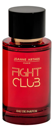 Fight Club Perfume Masculino Jeanne Arthes 100ml - Imagen 4