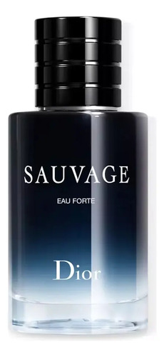 Perfume Dior Sauvage Eau Forte Parfum 100 Ml Floral Amaderado Vegano - Imagen 4