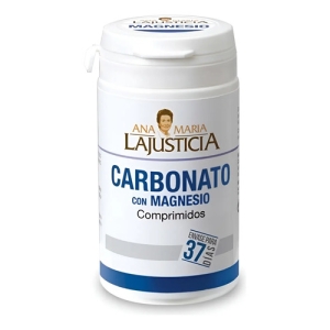 Carbonato De Magnesio X 75 Tab - Ana Maria Lajusticia Sin Sabor