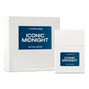 Perfume Désiré Iconic Midnight Men EDT 30 ml