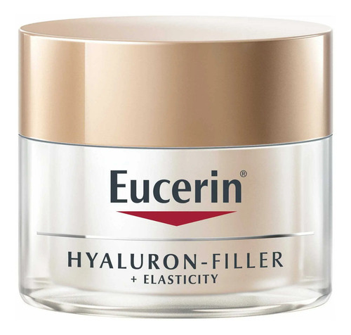 Crema Facial Hyalluron-fyller Y Elasticity Día 50 Ml Eucerin