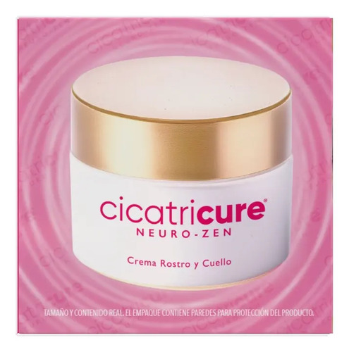 Crema Neuro-zen Cicatricure Día/noche De 50g 30+ Años - Imagen 2