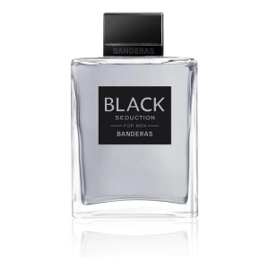 Perfume Banderas Black Seduction EDT 200 ml Eau De Toilette Para Hombre Masculino