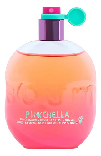 Jeanne Arthes Perfume Boum Pinkchella Mujer 100ml - Imagen 2