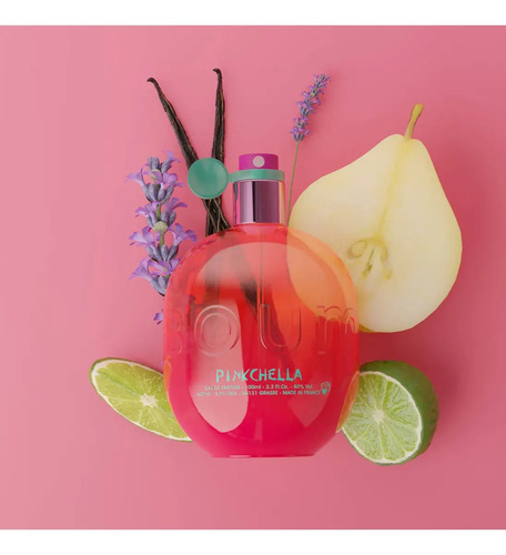 Jeanne Arthes Perfume Boum Pinkchella Mujer 100ml - Imagen 4