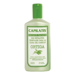 Acondicionador Capilatis Ortiga Anti Caida 410 Ml