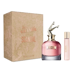 Set Travel Jean Paul Gaultier Scandal Mujer Edp 80ml+20ml