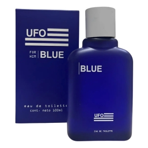 Perfume Ufo Blue Eau De Toilette 100 Ml Hombre