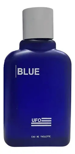Perfume Ufo Blue Eau De Toilette 100 Ml Hombre - Imagen 2