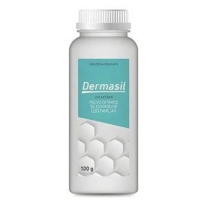 Dermasil Talco 100g