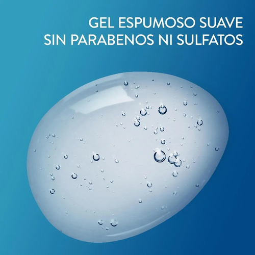 Gel Limpiador Facial Diario 236 Ml- Grasa - Día/noche Cetaphil - Imagen 6