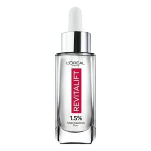 Sérum Rostro L'oréal Paris Revitalift Ácido Hialurónico 30ml L'oréal Paris Todo Tipo De Piel Día/noche