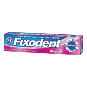 Adhesivo Dental Fixodent 68 G