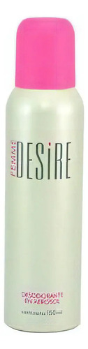 Desodorante Desire Femme Para Frescura Todo El Día