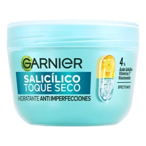 Garnier Hidratante Toque Seco Anti-imperfecciones Acneica Día/noche