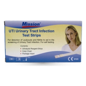Test Para Control De Infección Urinaria